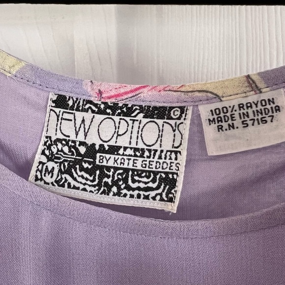 New Options Sundress w/Shawl - Picture 5 of 5